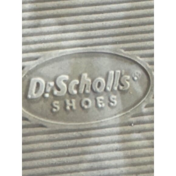 Dr. Scholls womens Shoe 7M Green cozy vibes flat slip on cushioned slippers - Picture 3 of 15